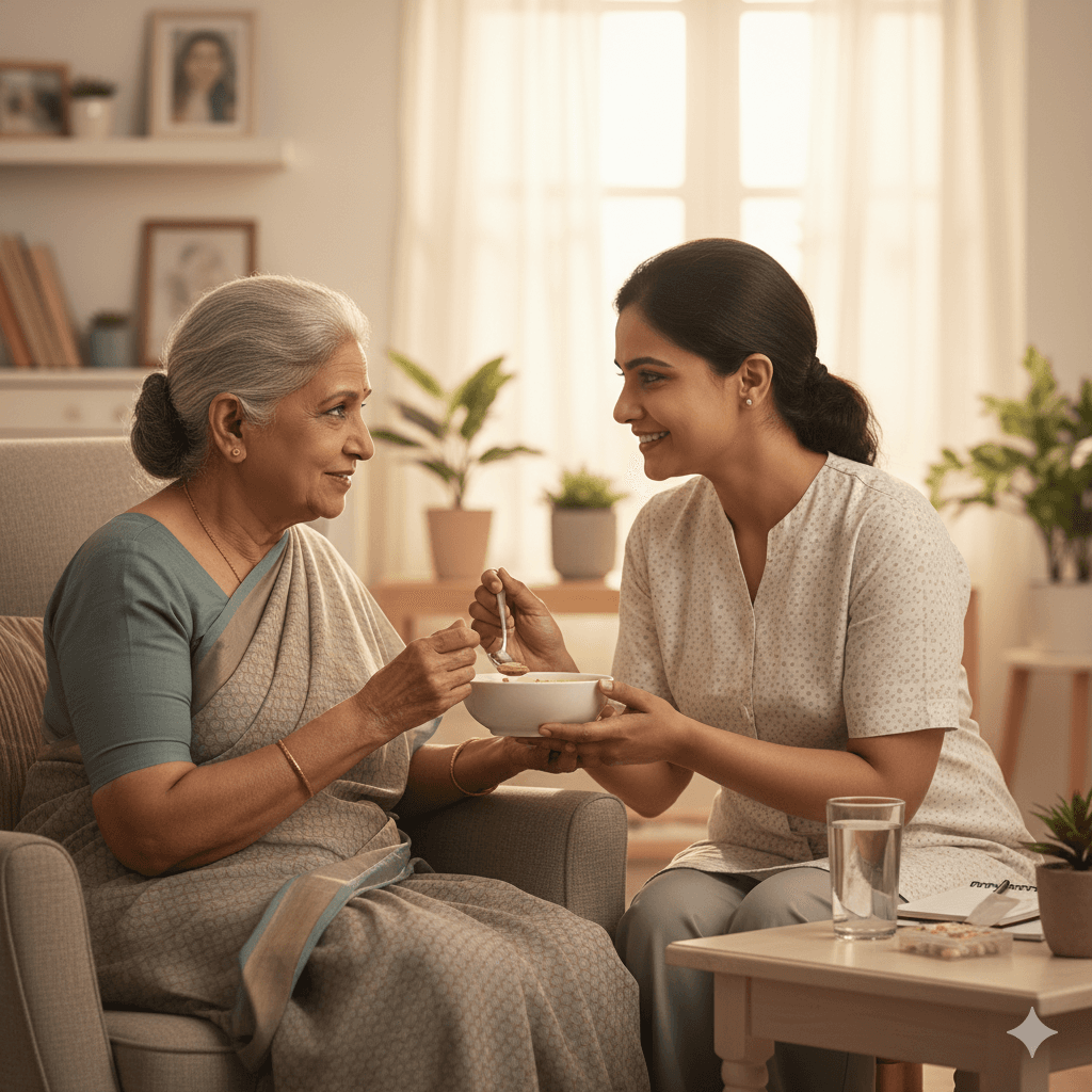 Patient Care Taker Services